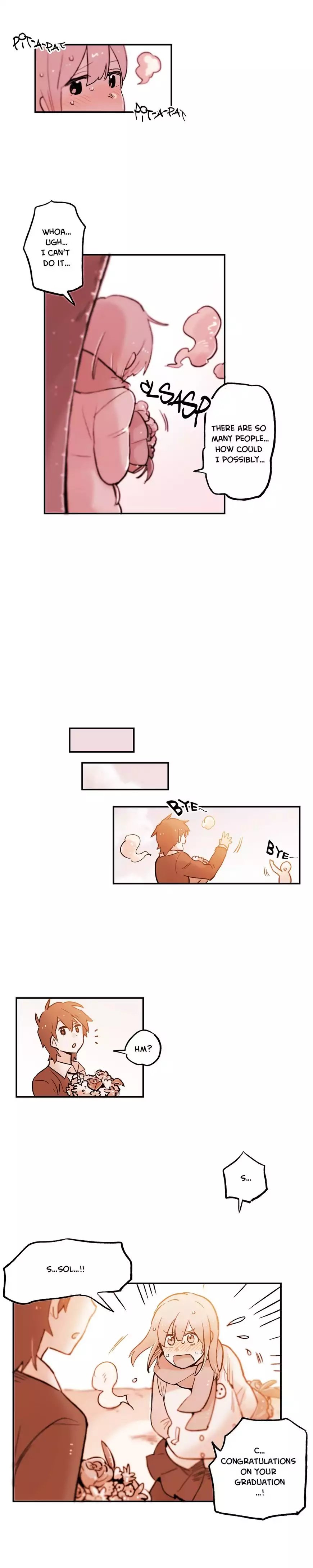 Her Pet Manhwa - Chapter 22 Page 1