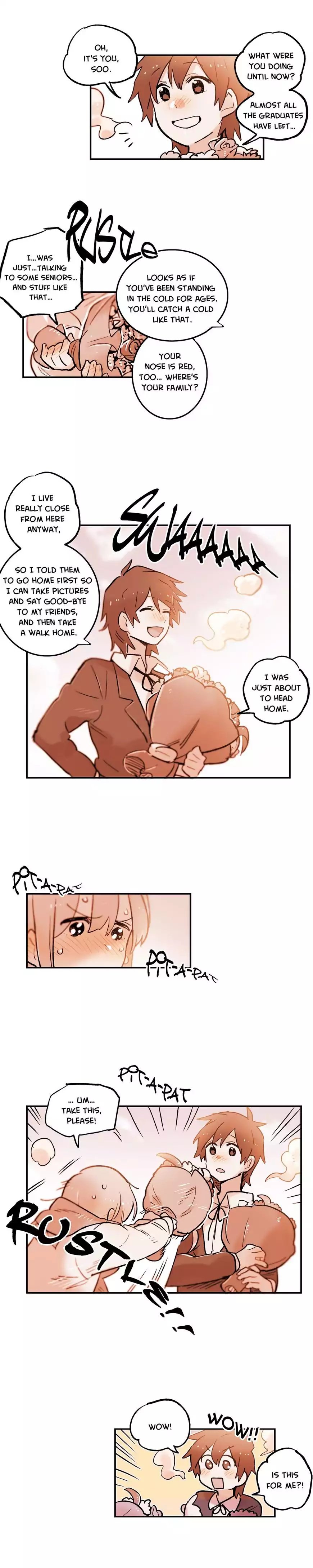 Her Pet Manhwa - Chapter 22 Page 3