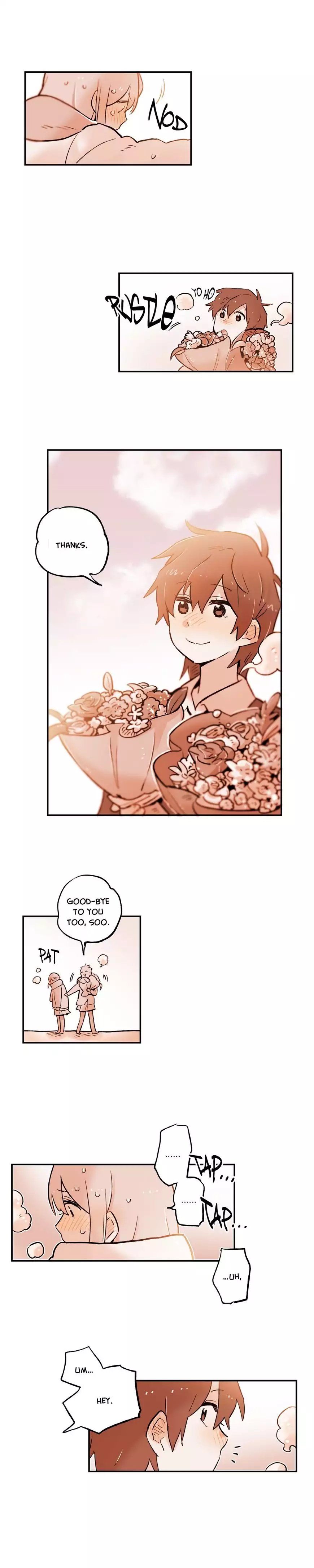 Her Pet Manhwa - Chapter 22 Page 4