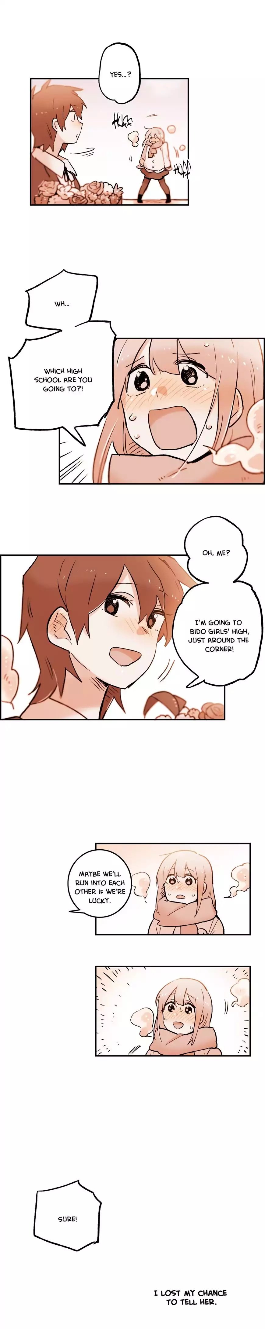 Her Pet Manhwa - Chapter 22 Page 5