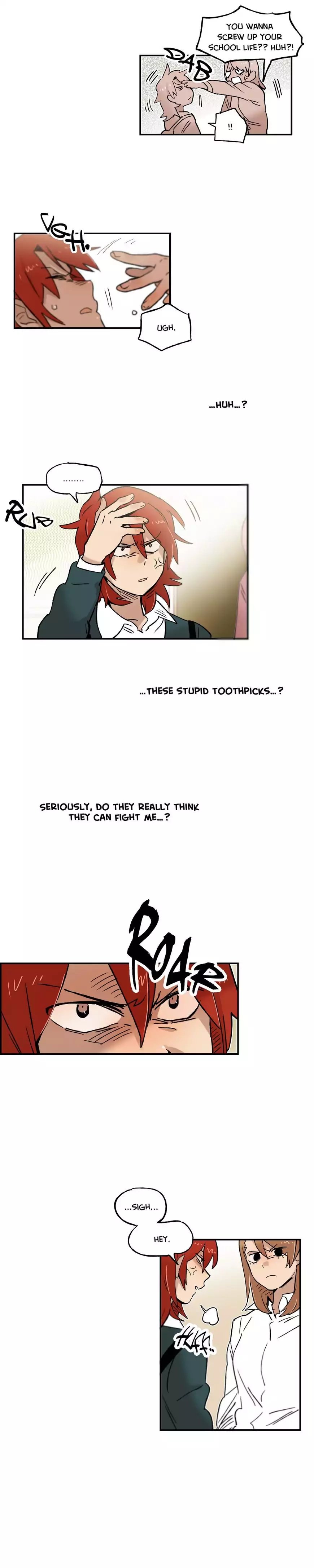 Her Pet Manhwa - Chapter 30 Page 0