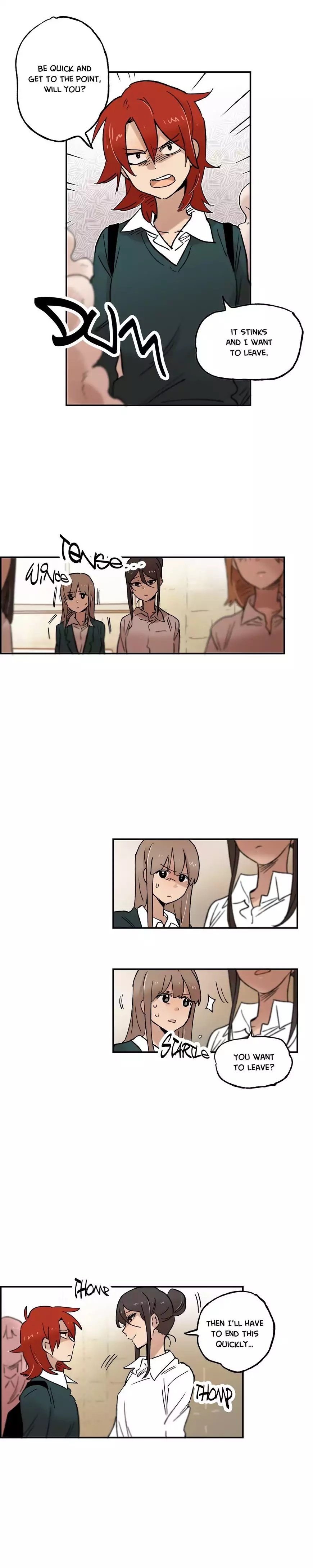 Her Pet Manhwa - Chapter 30 Page 1