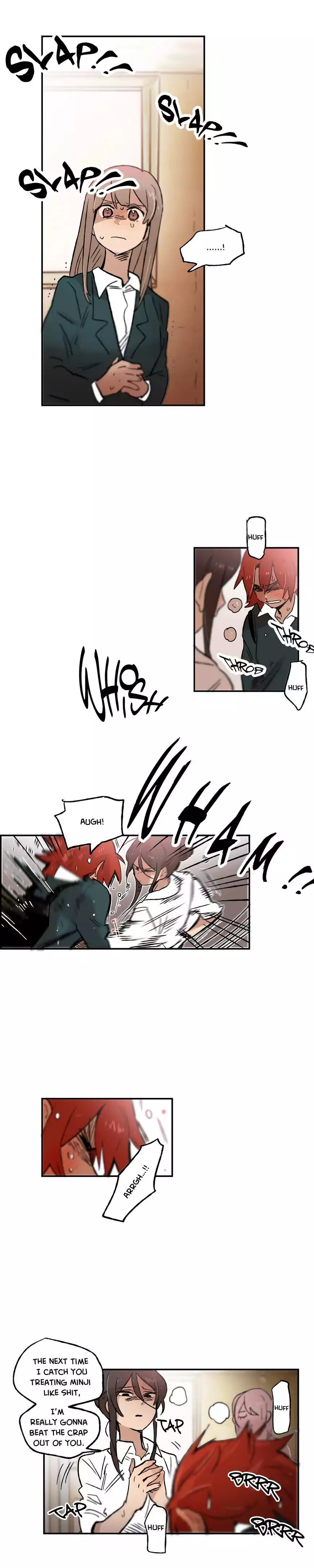 Her Pet Manhwa - Chapter 30 Page 3