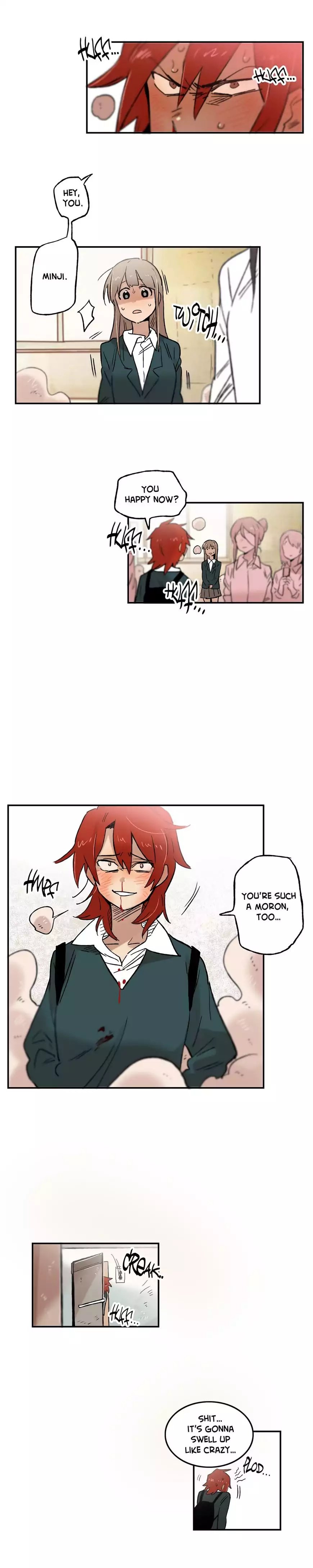 Her Pet Manhwa - Chapter 30 Page 5