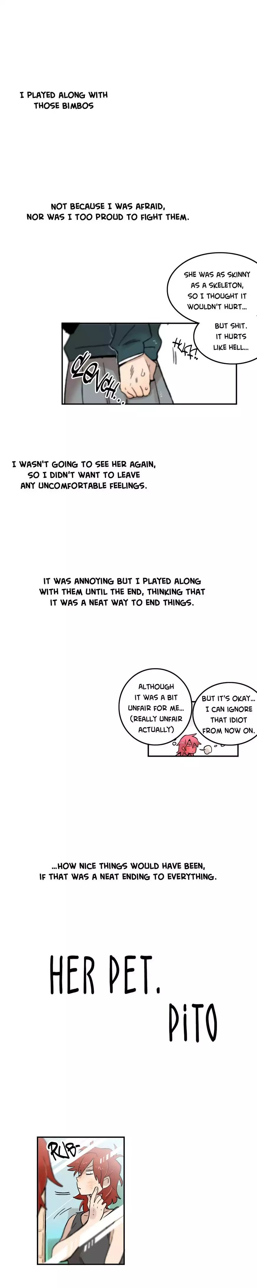 Her Pet Manhwa - Chapter 30 Page 6