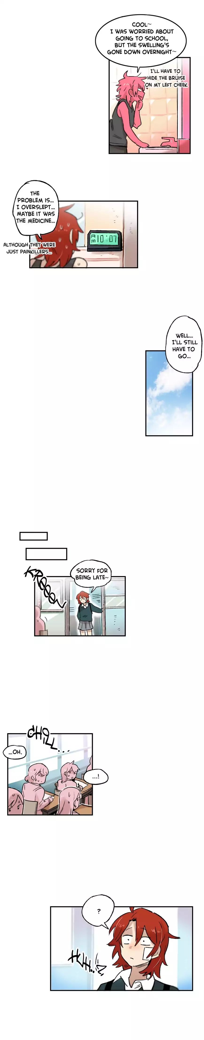 Her Pet Manhwa - Chapter 30 Page 7