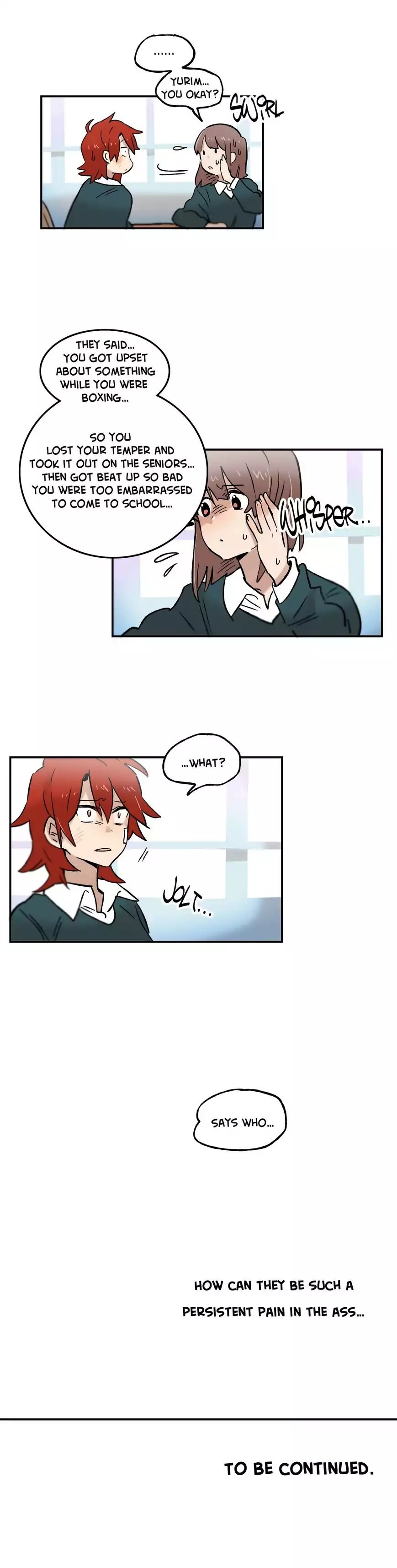 Her Pet Manhwa - Chapter 30 Page 8