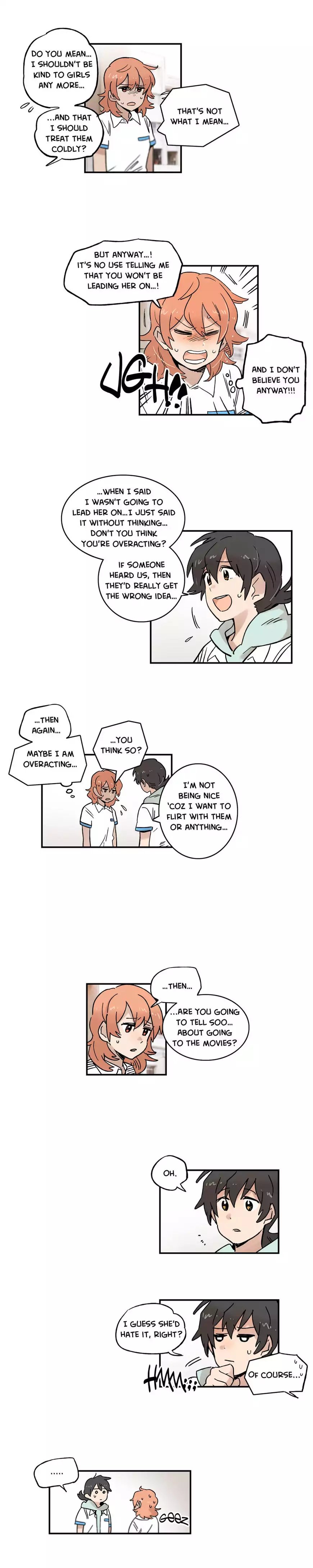 Her Pet Manhwa - Chapter 42 Page 2