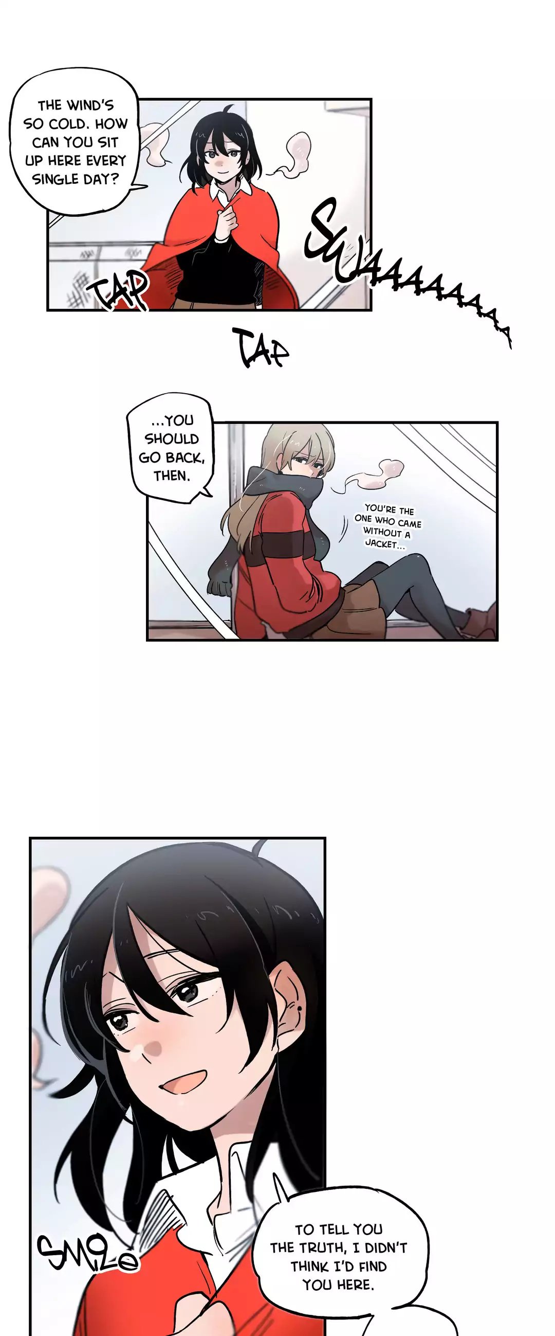 Her Pet Manhwa - Chapter 72 Page 0