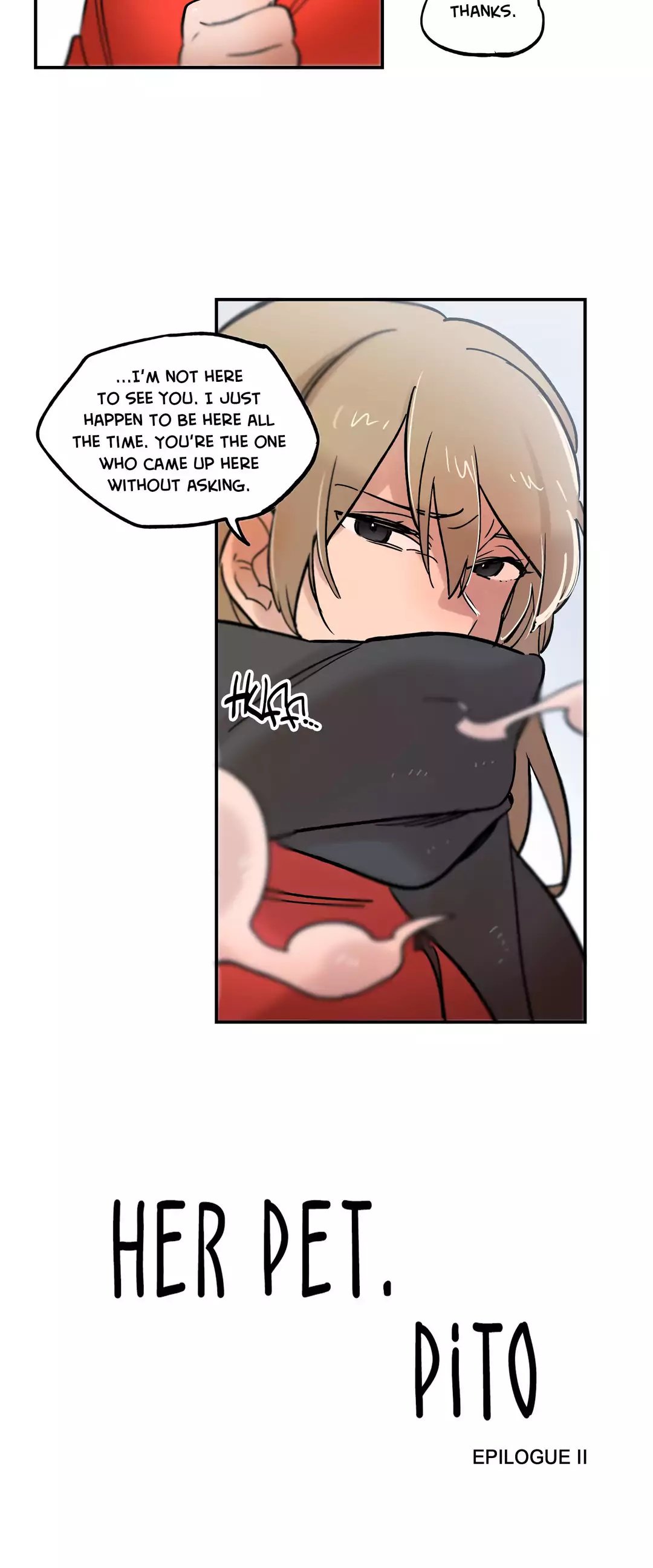 Her Pet Manhwa - Chapter 72 Page 1