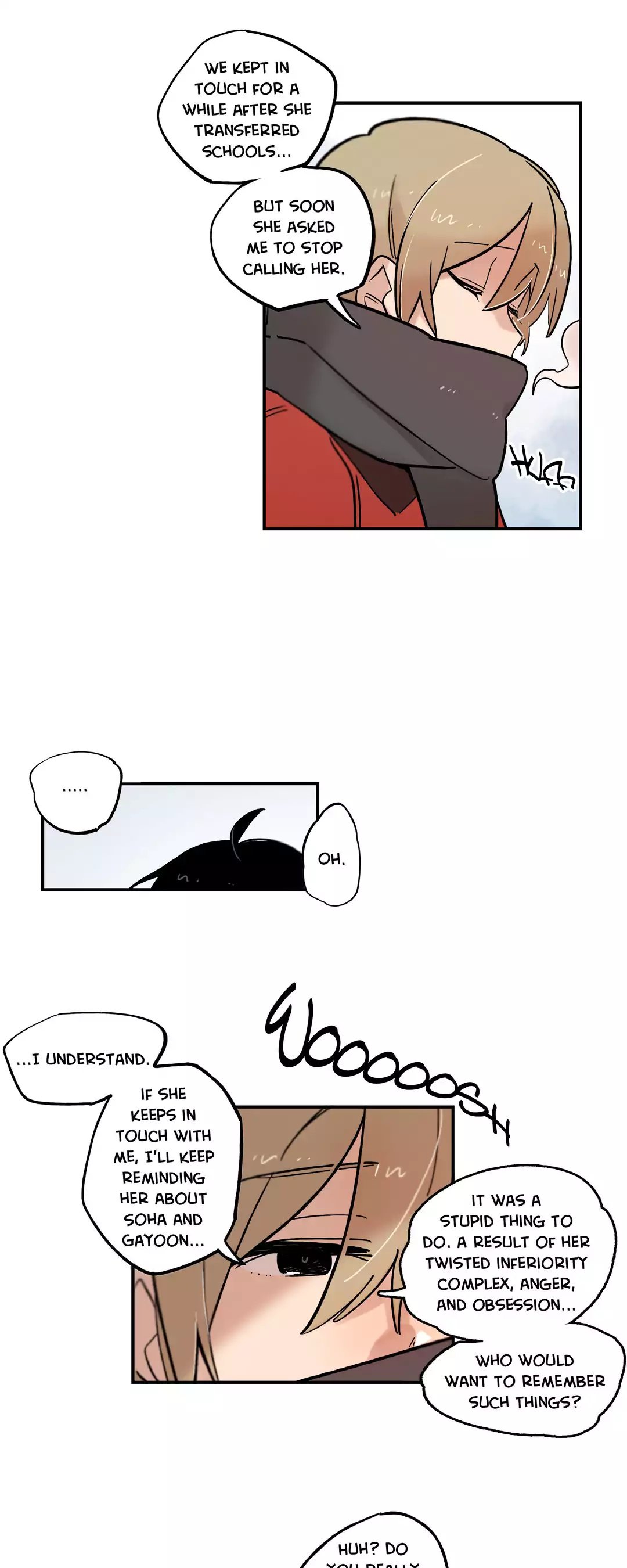 Her Pet Manhwa - Chapter 72 Page 3