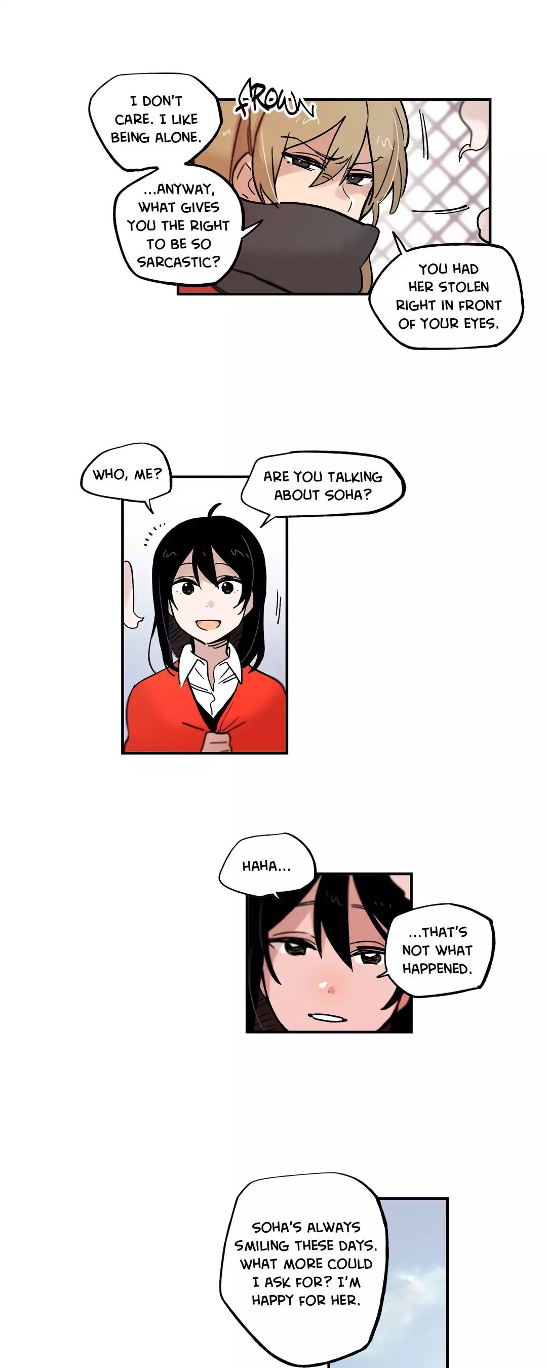 Her Pet Manhwa - Chapter 72 Page 5