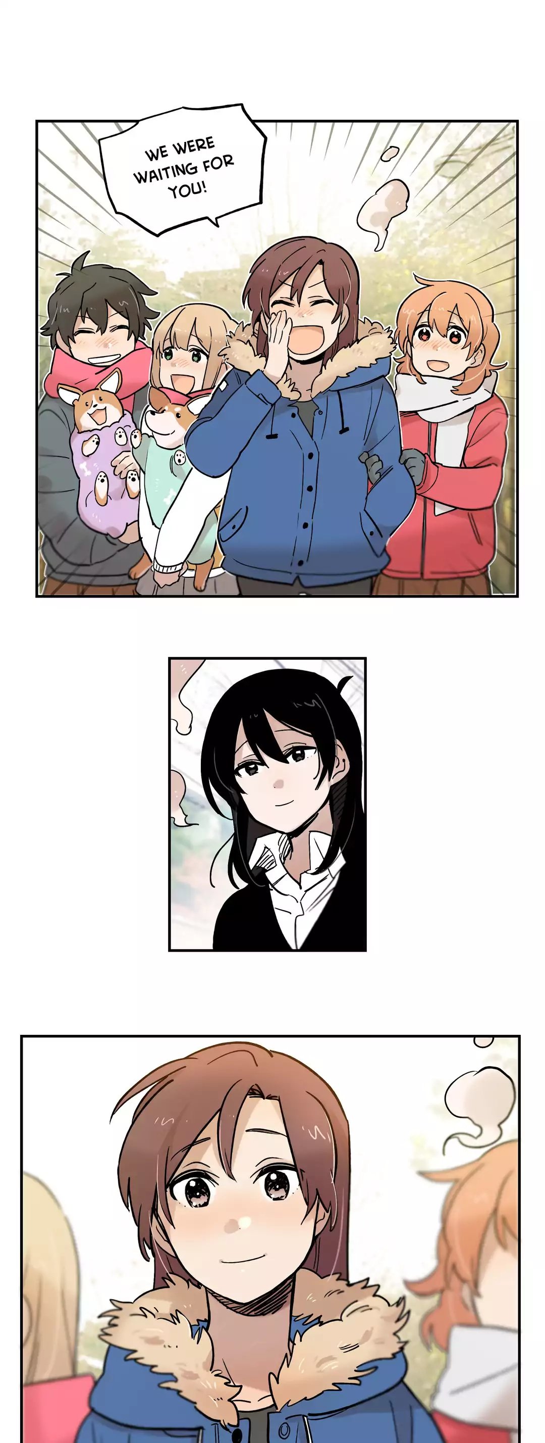 Her Pet Manhwa - Chapter 72 Page 9