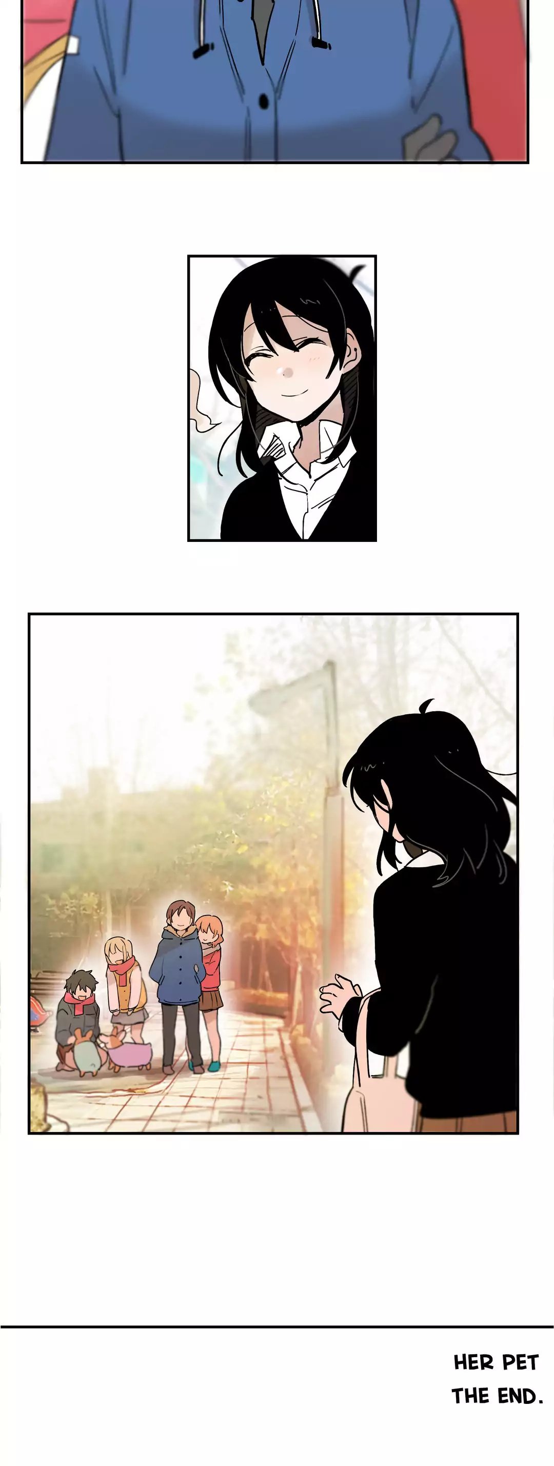 Her Pet Manhwa - Chapter 72 Page 10