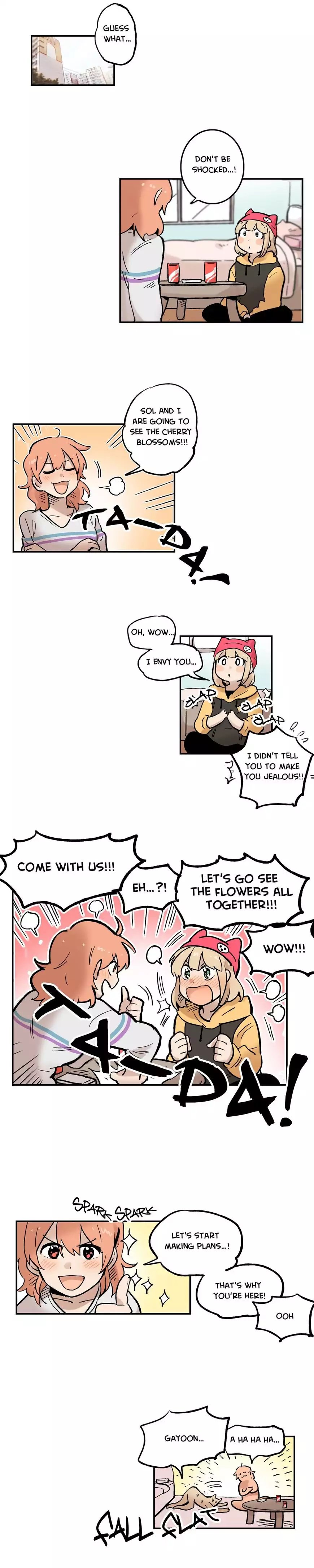 Her Pet Manhwa - Chapter 15 Page 0