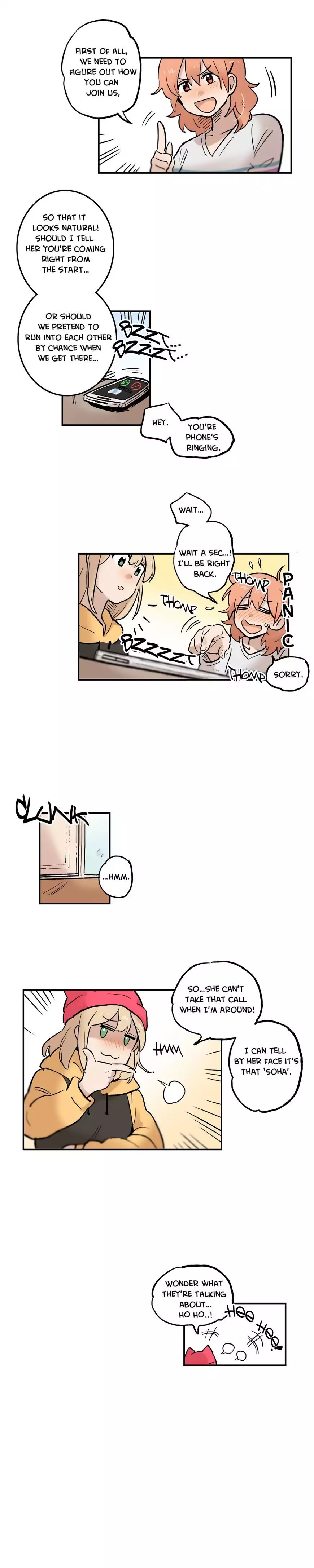 Her Pet Manhwa - Chapter 15 Page 1