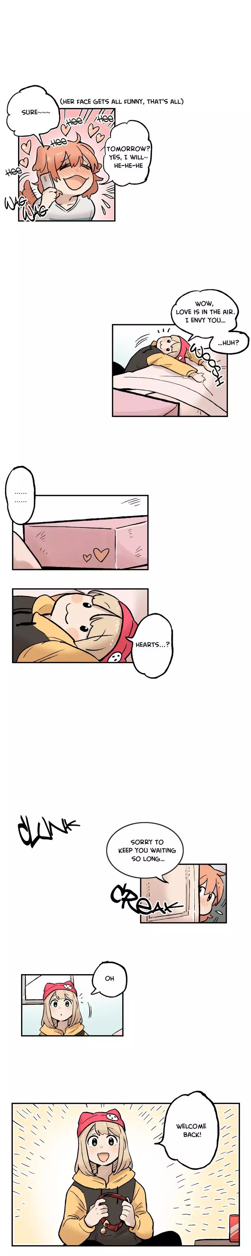 Her Pet Manhwa - Chapter 15 Page 2