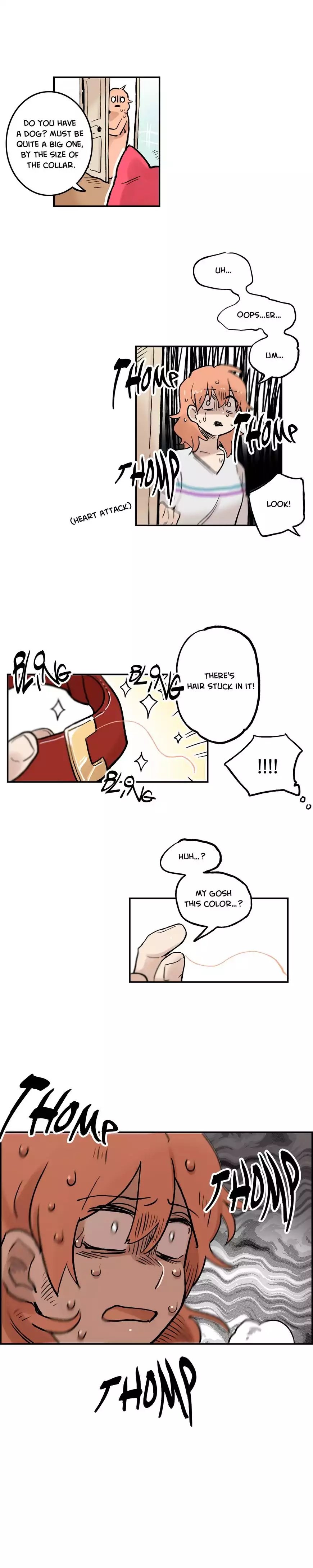 Her Pet Manhwa - Chapter 15 Page 3