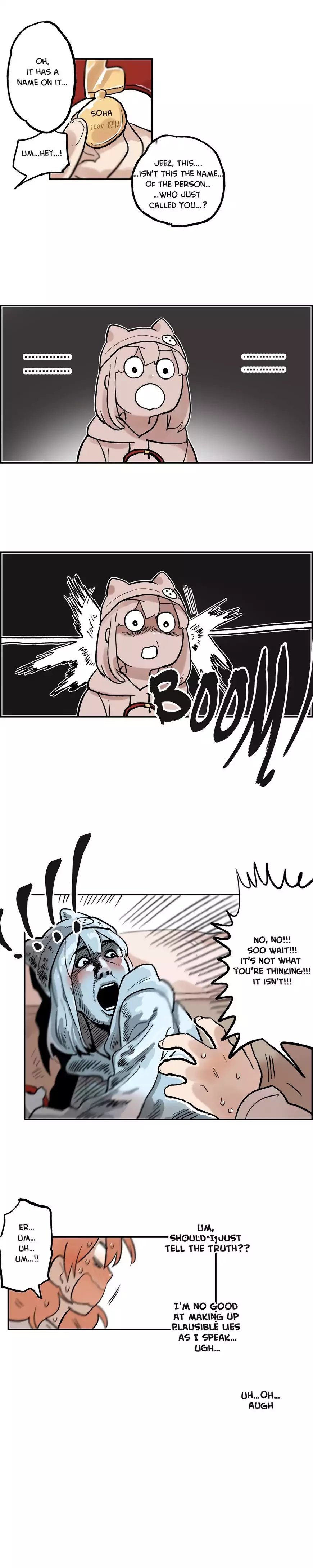 Her Pet Manhwa - Chapter 15 Page 5