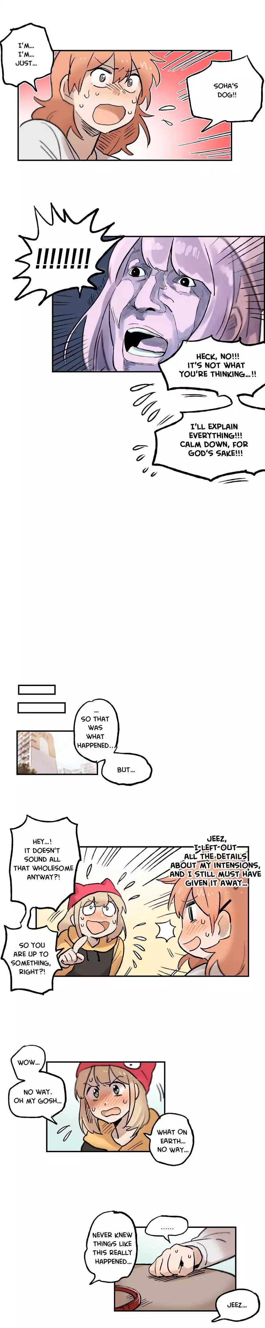 Her Pet Manhwa - Chapter 15 Page 6