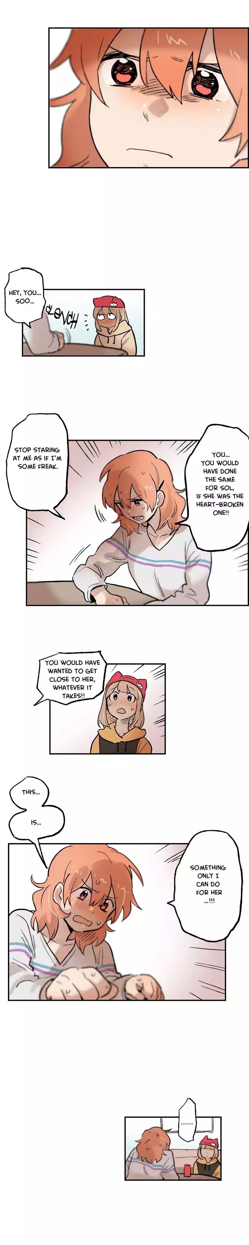 Her Pet Manhwa - Chapter 15 Page 7