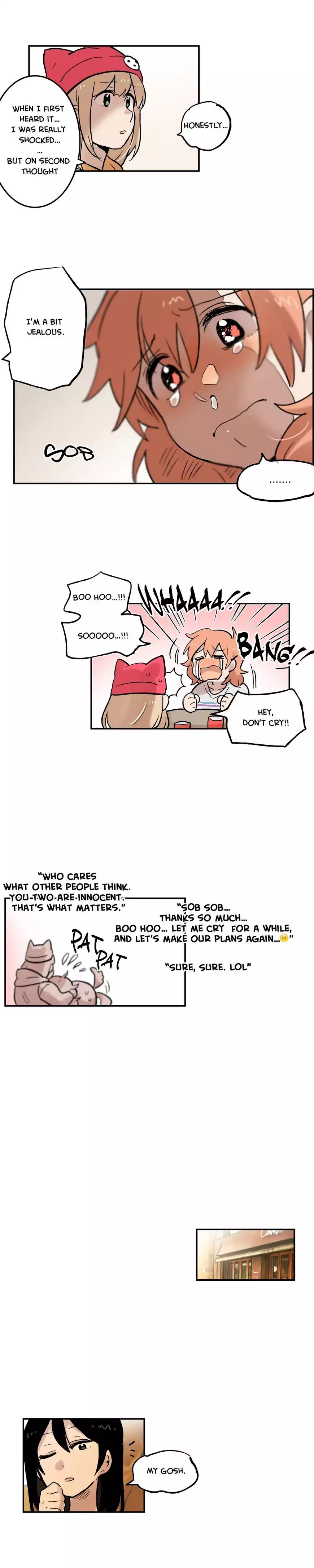 Her Pet Manhwa - Chapter 15 Page 9