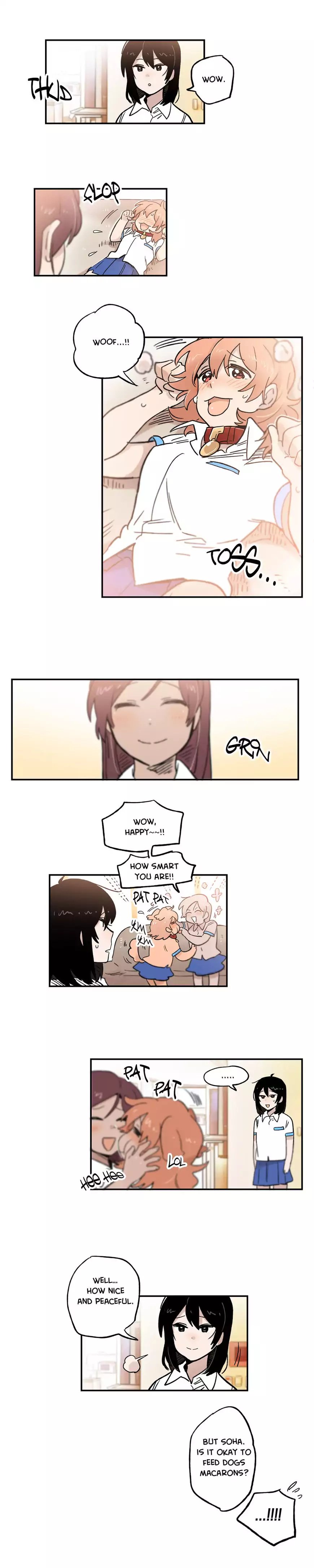 Her Pet Manhwa - Chapter 40 Page 6