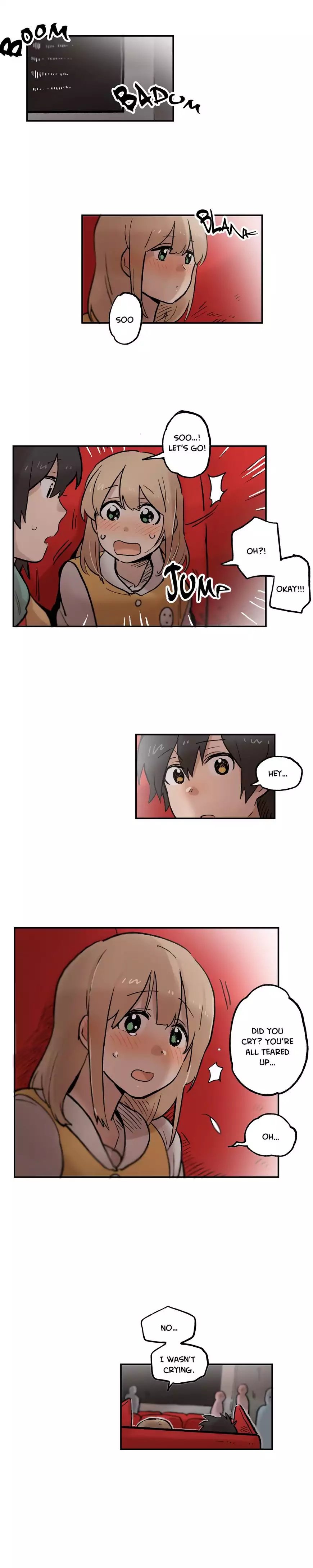 Her Pet Manhwa - Chapter 23 Page 0