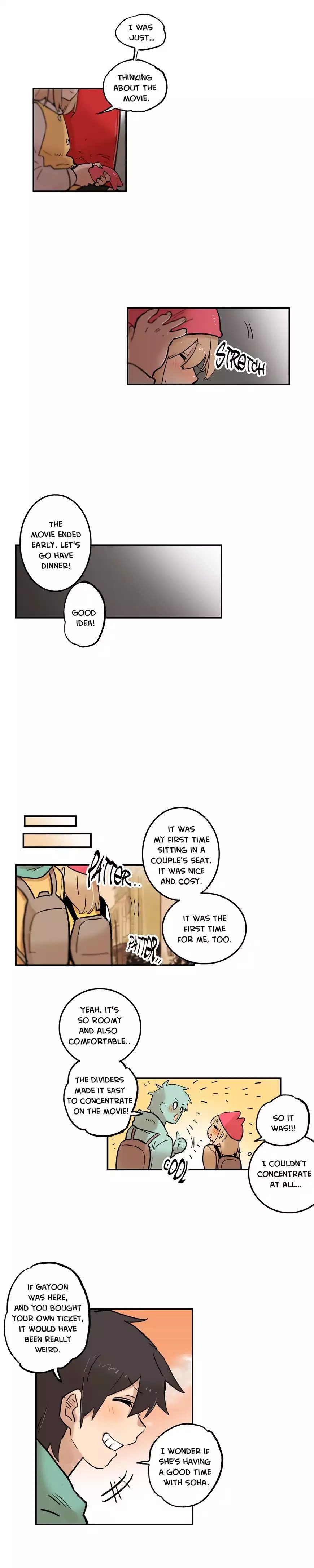 Her Pet Manhwa - Chapter 23 Page 1