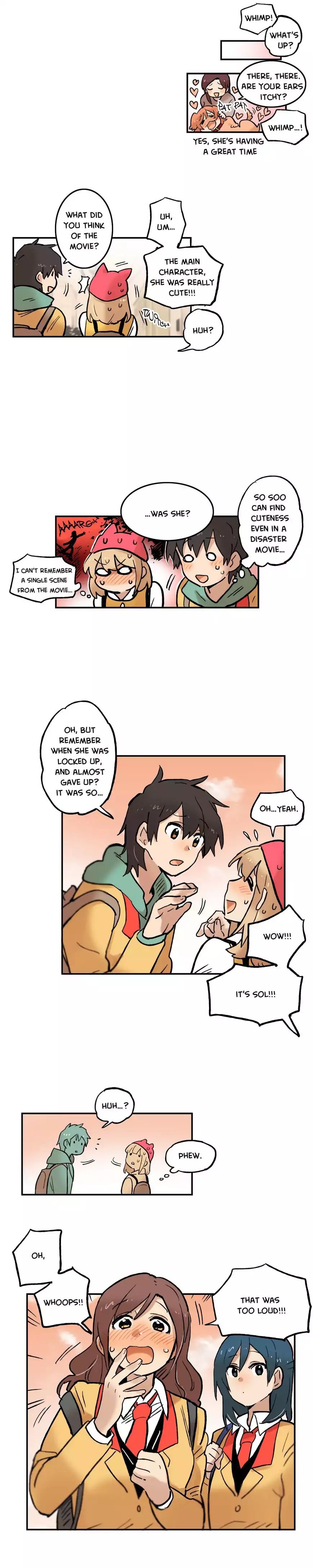 Her Pet Manhwa - Chapter 23 Page 2