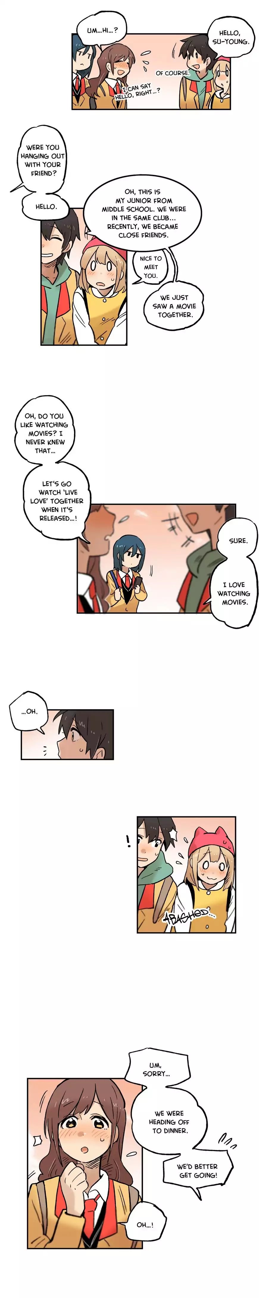 Her Pet Manhwa - Chapter 23 Page 4