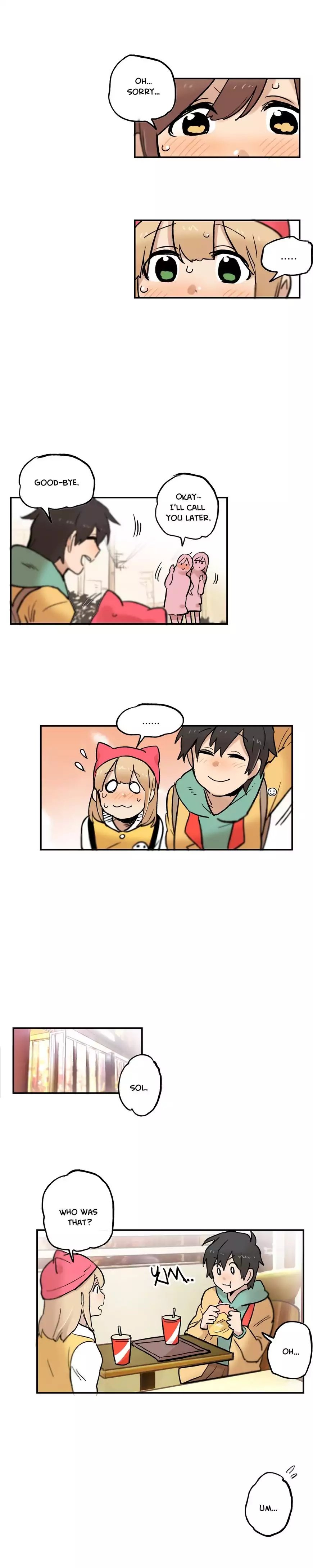 Her Pet Manhwa - Chapter 23 Page 5