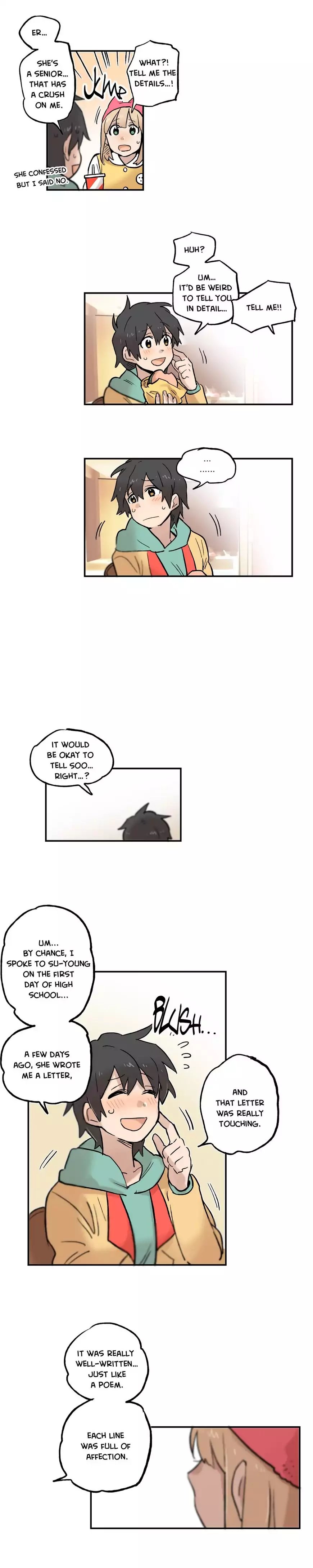 Her Pet Manhwa - Chapter 23 Page 6