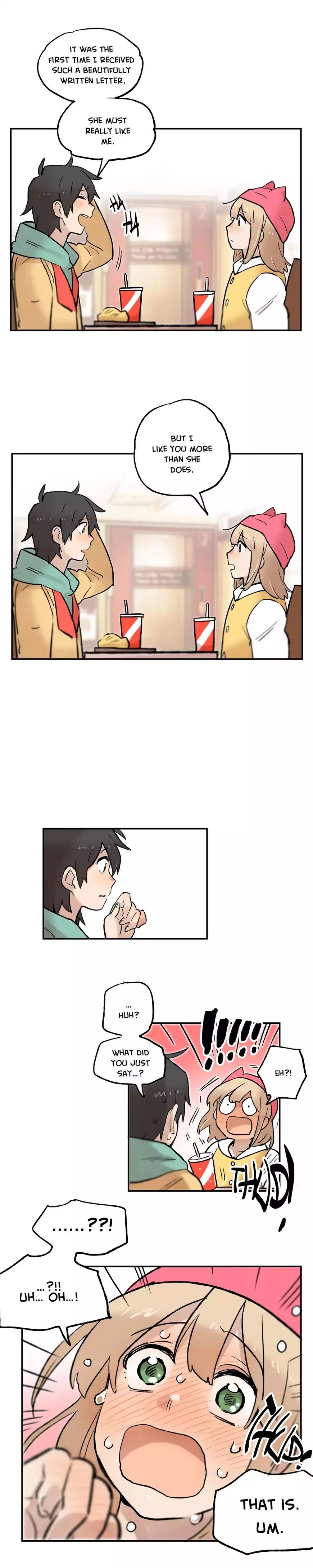 Her Pet Manhwa - Chapter 23 Page 7