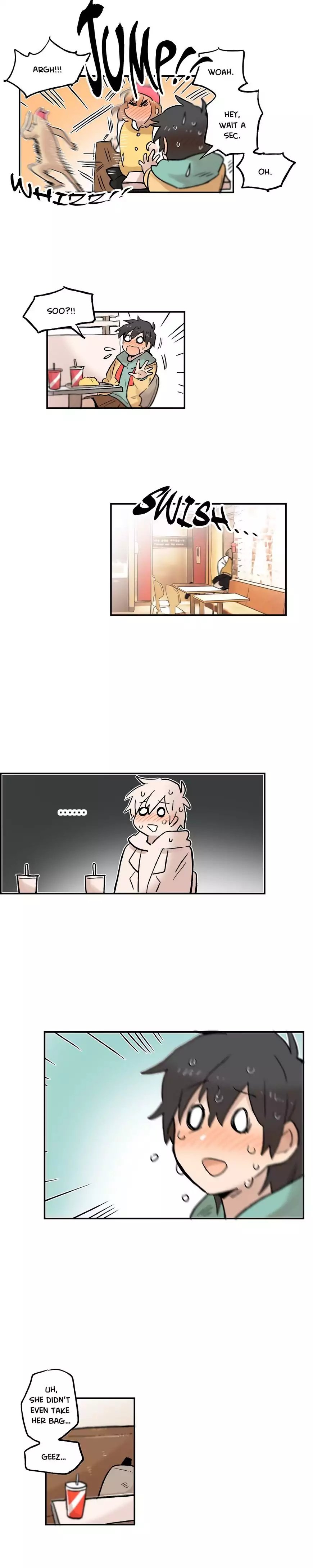 Her Pet Manhwa - Chapter 23 Page 8