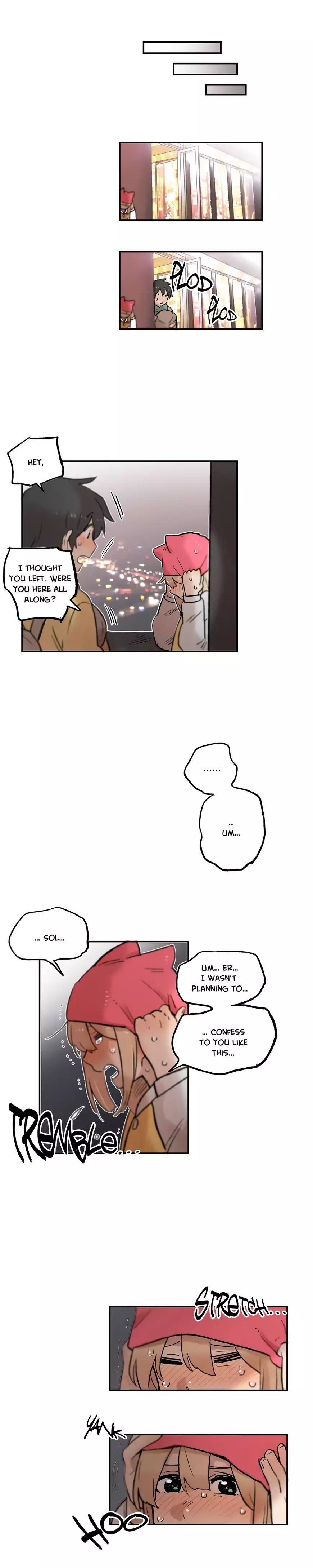 Her Pet Manhwa - Chapter 23 Page 9