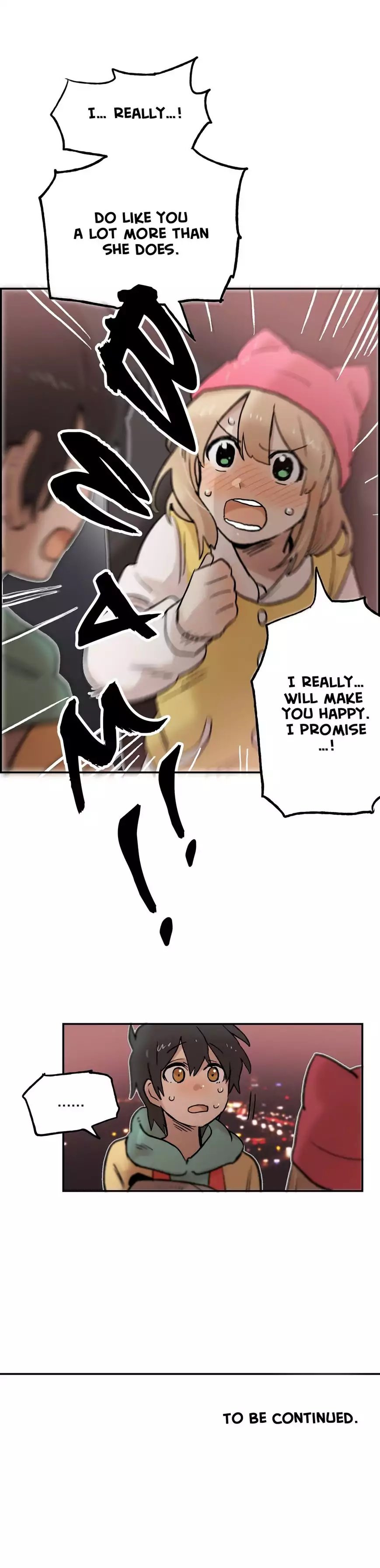 Her Pet Manhwa - Chapter 23 Page 10