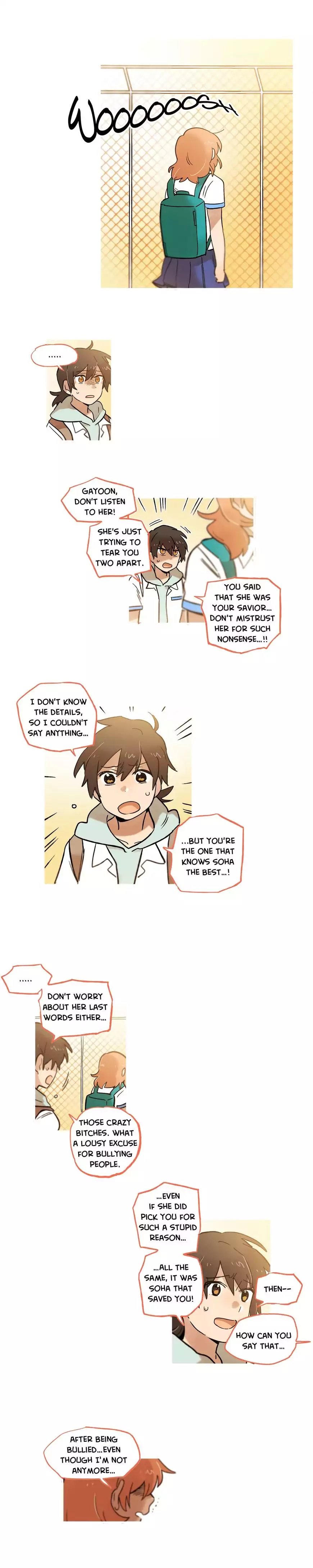 Her Pet Manhwa - Chapter 57 Page 0