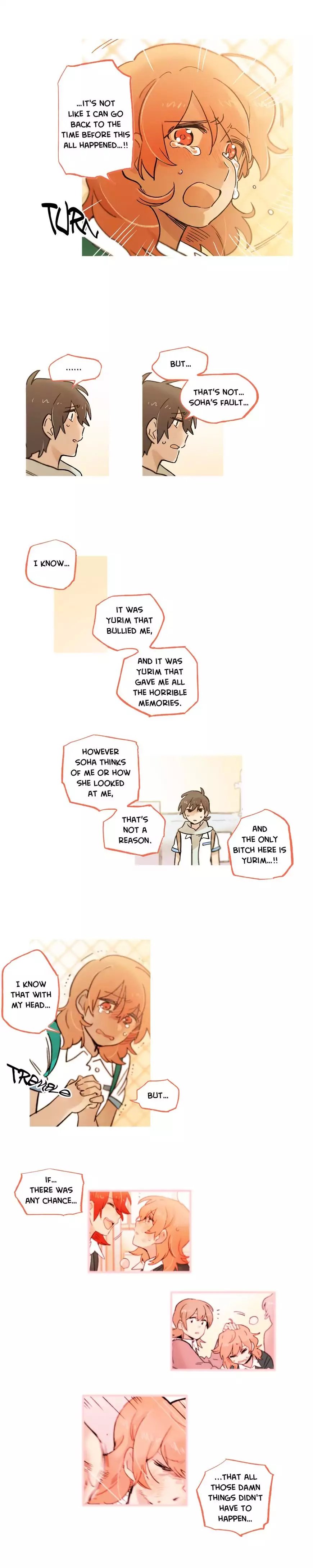 Her Pet Manhwa - Chapter 57 Page 1