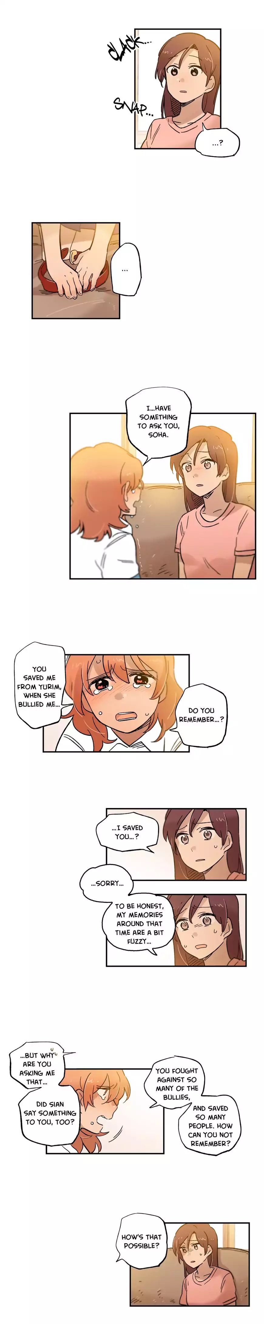 Her Pet Manhwa - Chapter 57 Page 3