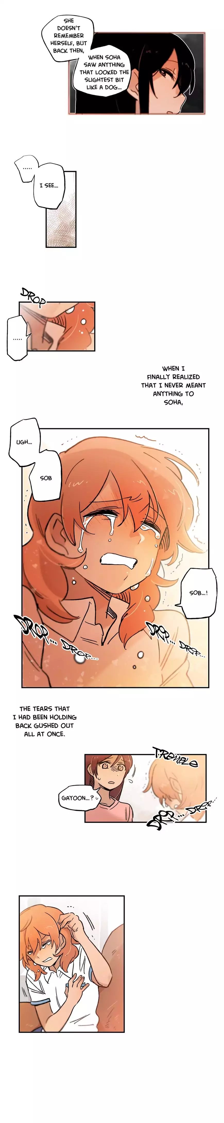 Her Pet Manhwa - Chapter 57 Page 6