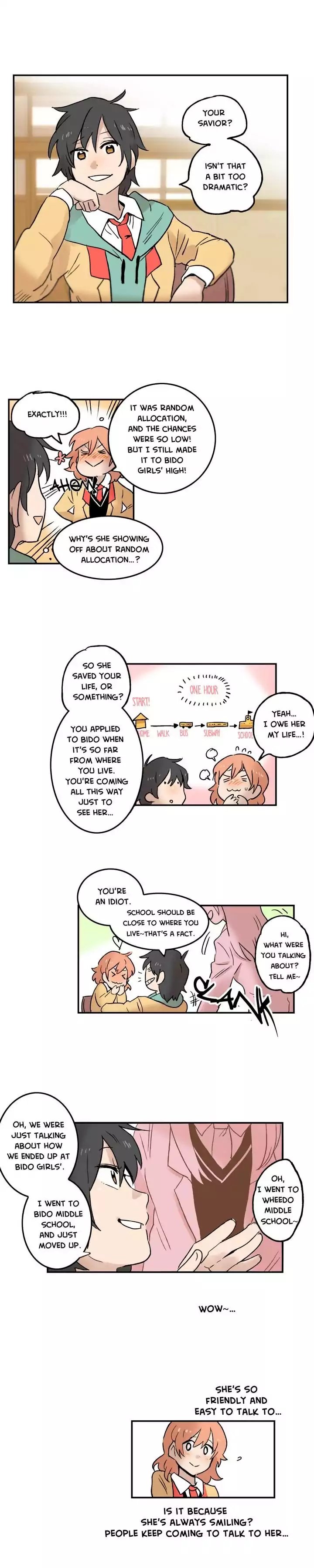 Her Pet Manhwa - Chapter 2 Page 0