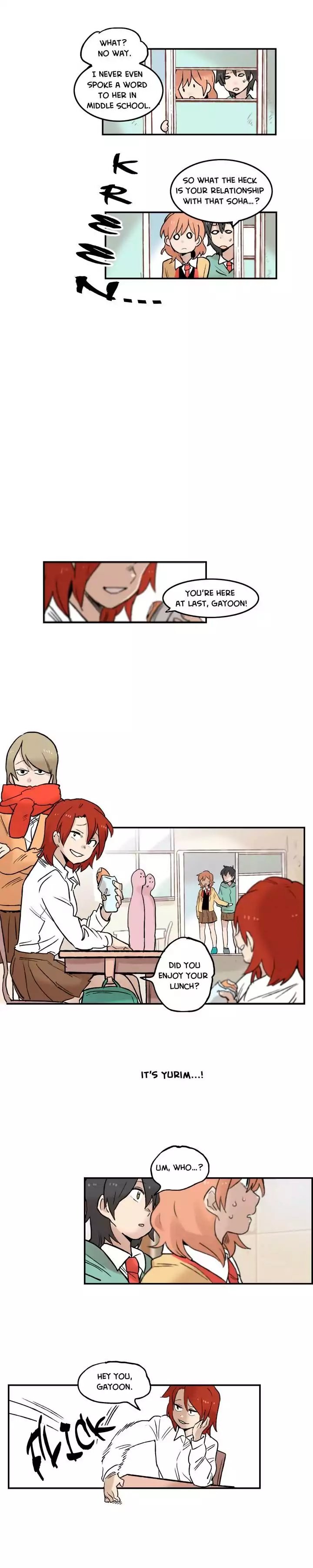 Her Pet Manhwa - Chapter 2 Page 3