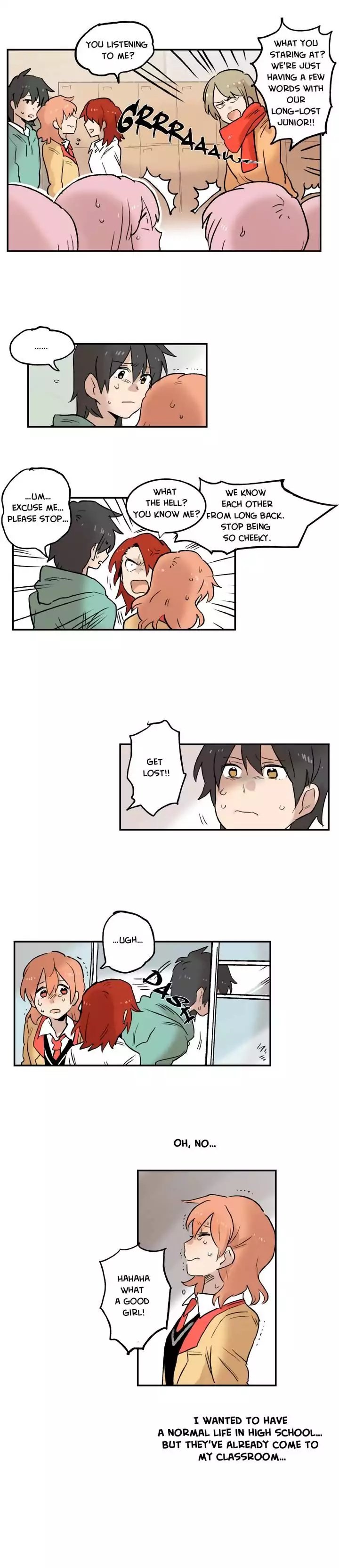 Her Pet Manhwa - Chapter 2 Page 5