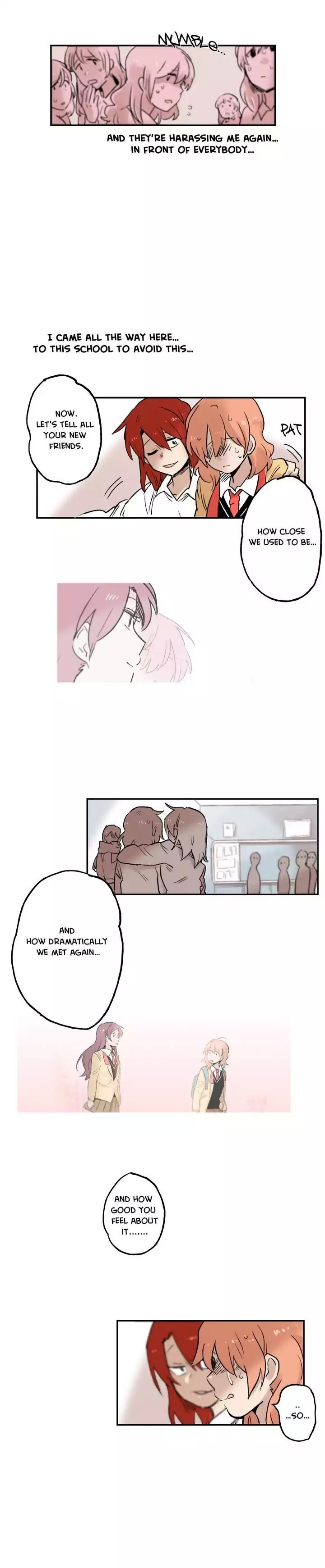 Her Pet Manhwa - Chapter 2 Page 6