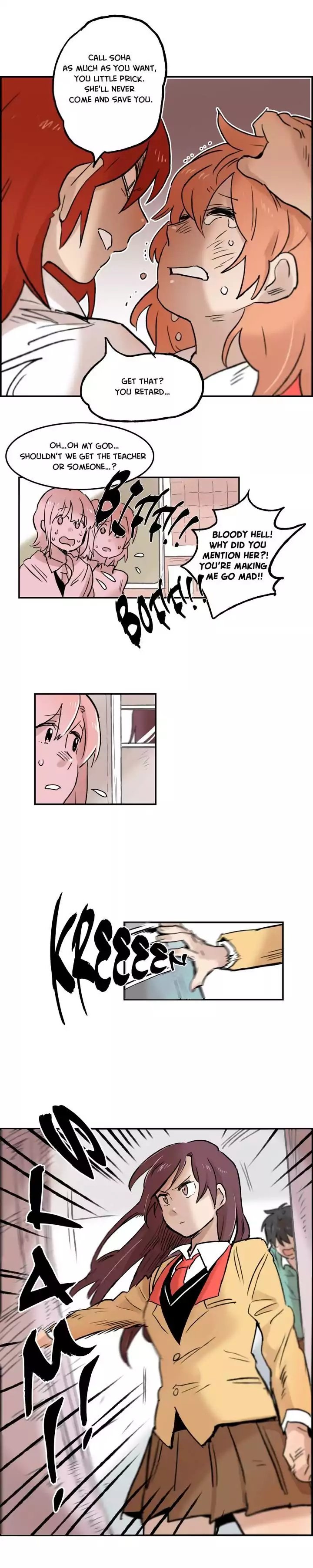 Her Pet Manhwa - Chapter 2 Page 8