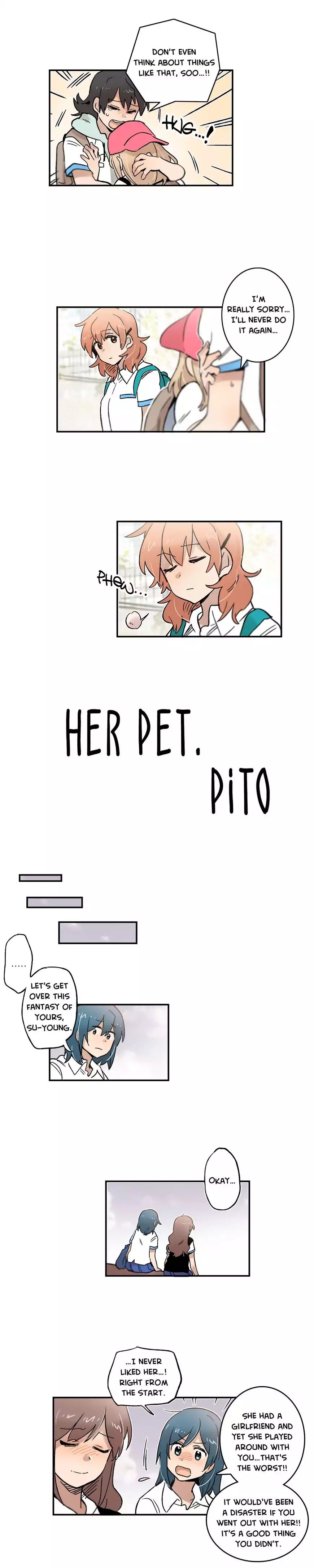 Her Pet Manhwa - Chapter 48 Page 3