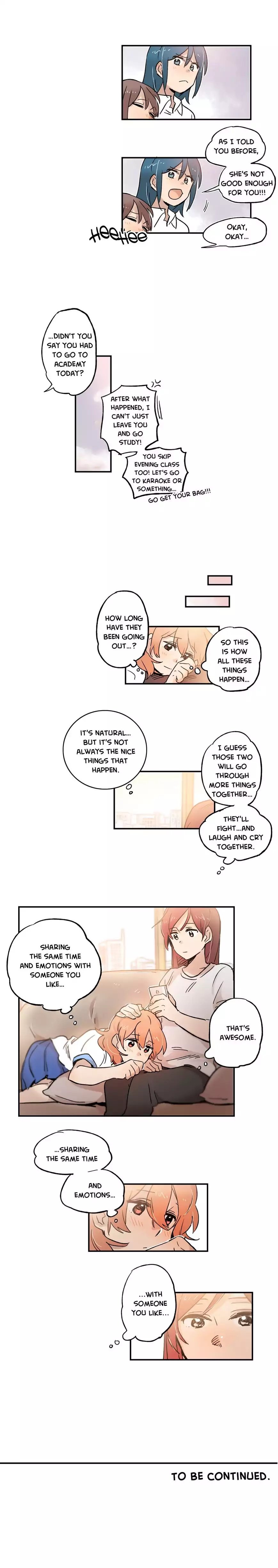 Her Pet Manhwa - Chapter 48 Page 6