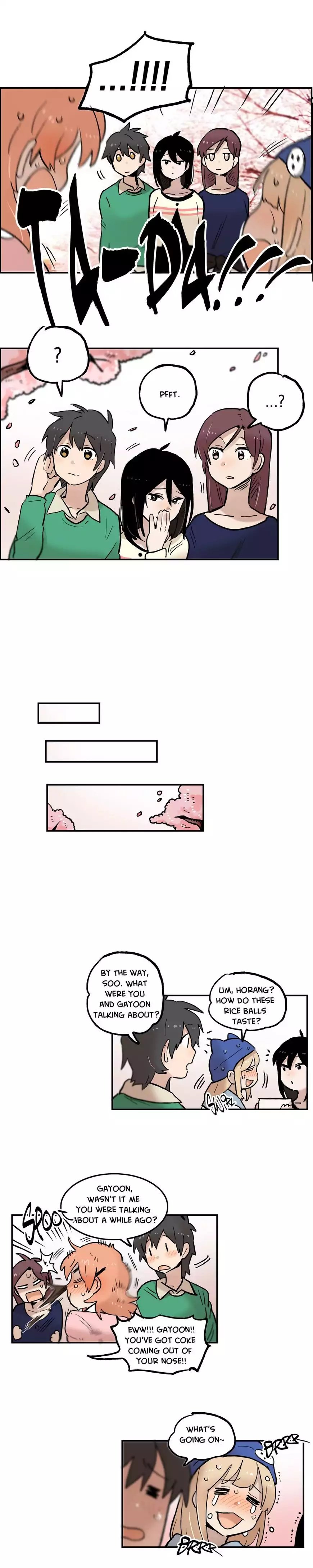 Her Pet Manhwa - Chapter 20 Page 0