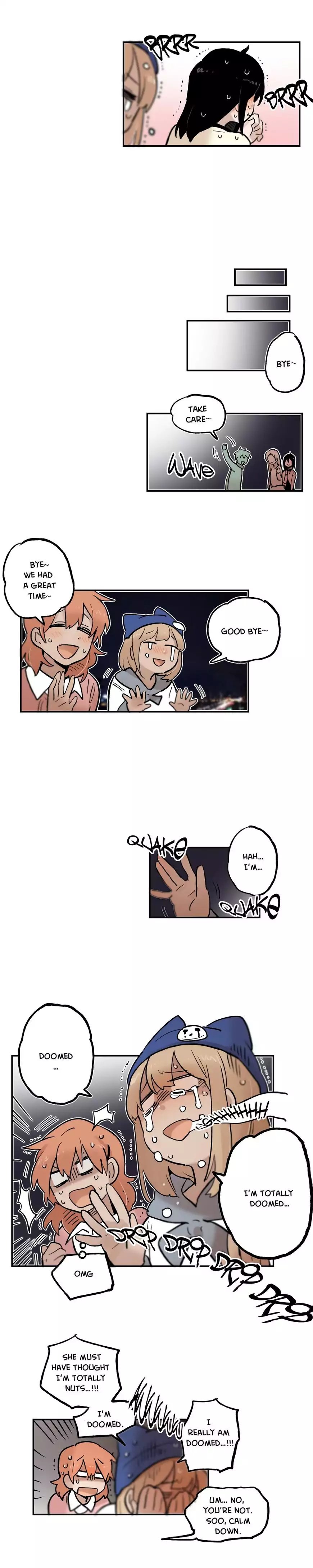 Her Pet Manhwa - Chapter 20 Page 1